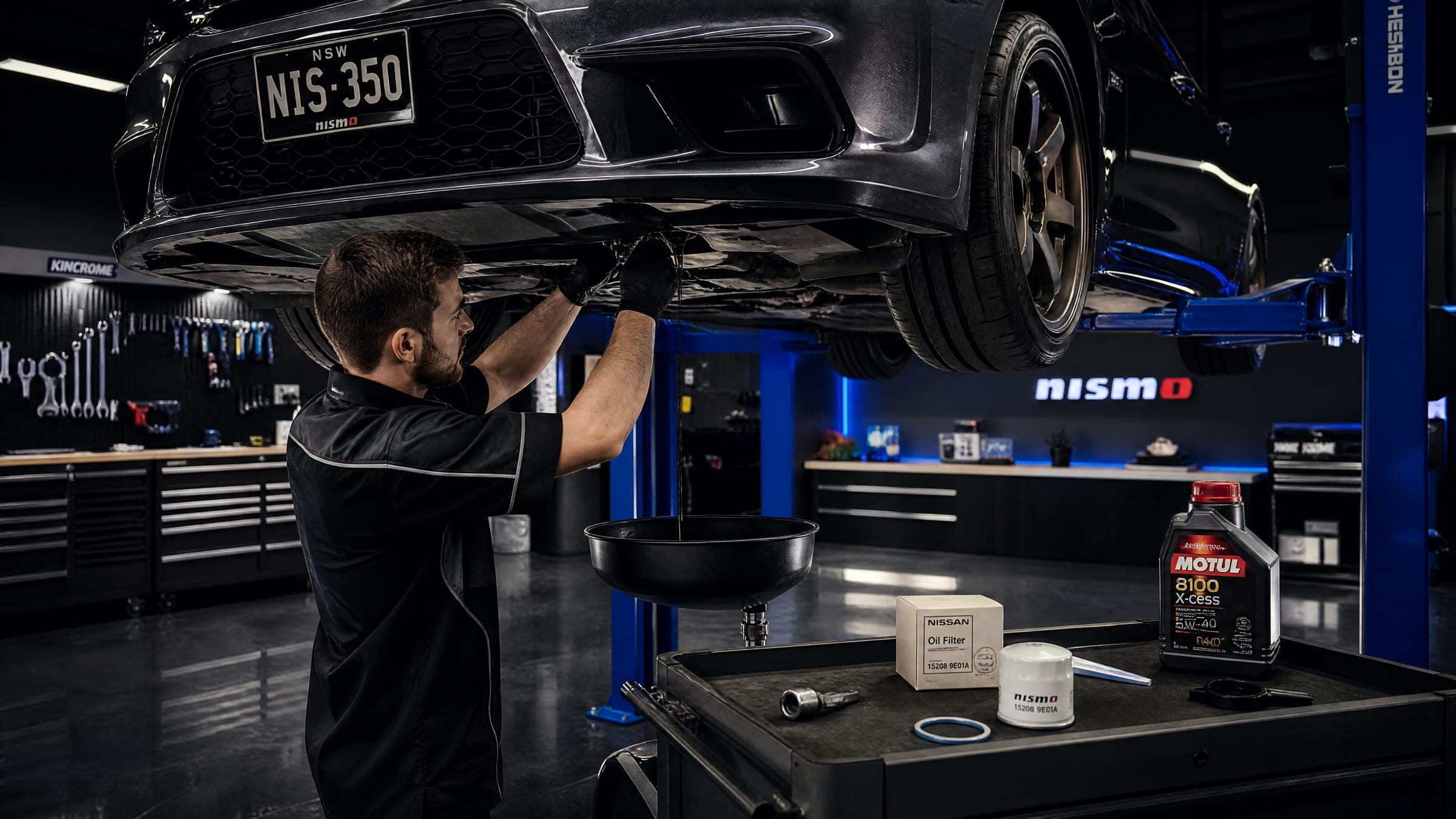 Logbook Servicing at Elite Auto Mechanical